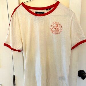 SuperDry Riders Club Ringer T-Shirt